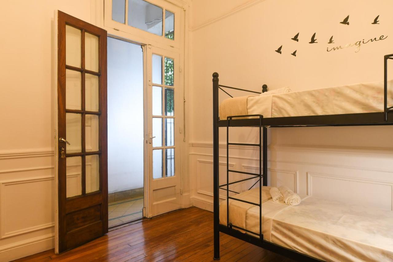 Bed and Breakfast Cambacua à Buenos Aires Extérieur photo